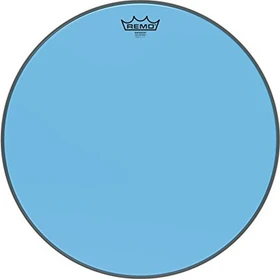 Remo Emperor Colortone Blue 18"