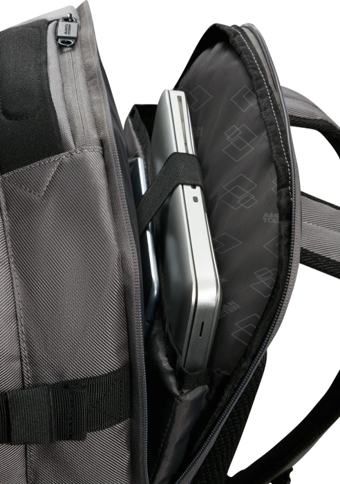 American Tourister Urban Track 15.6" Laptop-Rucksack, dark grey