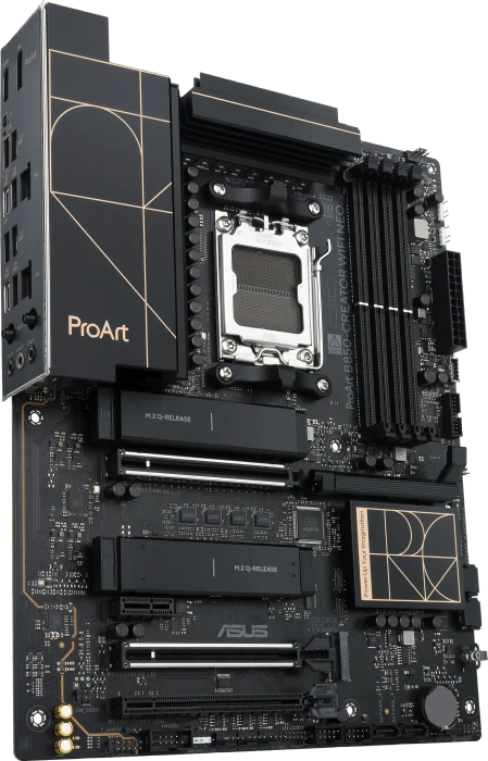 ASUS ProArt B850-Creator WiFi Neo (AMD AM5)