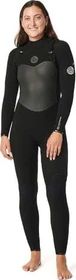 Rip Curl Flashbomb Nasstauchanzug 4/3/3mm schwarz (Damen)