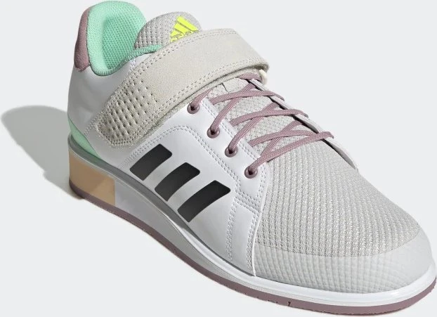 adidas Power Perfect 3 Tokyo core black/cloud white (Herren)