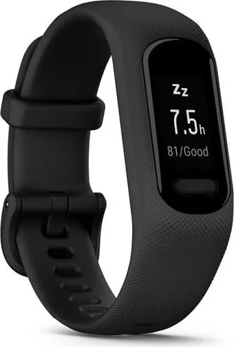 Garmin vivosmart 5 L Aktivitäts-Tracker schwarz