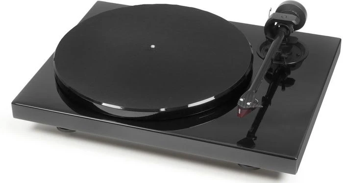 Pro-Ject 1Xpression Carbon (mit Tonabnehmer Ortofon 2M Red) schwarz