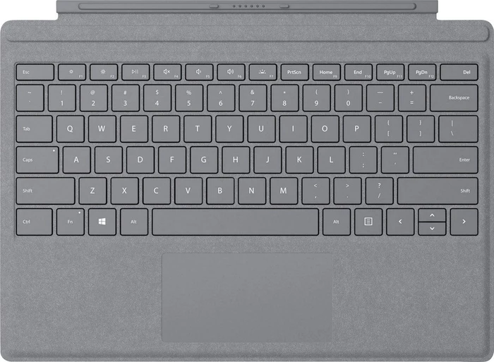 Microsoft Surface Pro Type Cover / Pro Signature Type Cover