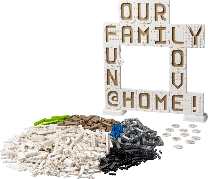 LEGO Infotafel