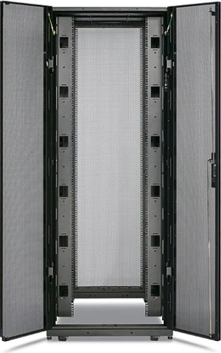 APC NetShelter SX Serverschrank 45HE, IP2X, 1200mm tief