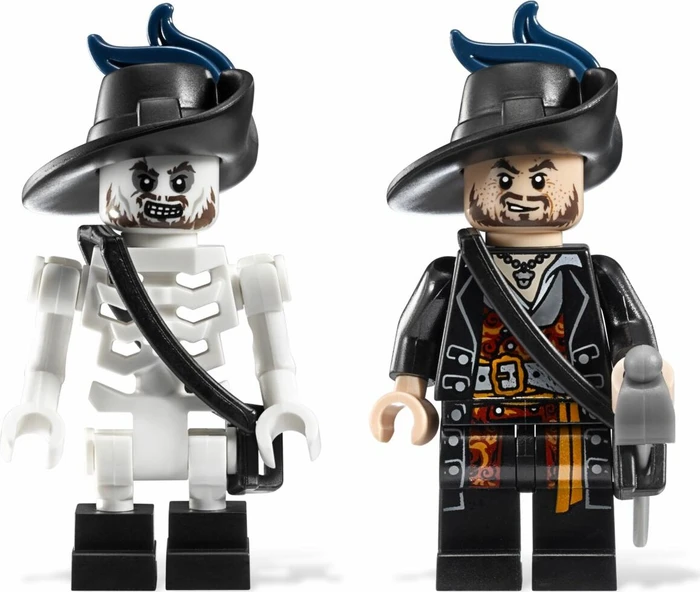 LEGO Pirates of the Caribbean - Isla De Muerta