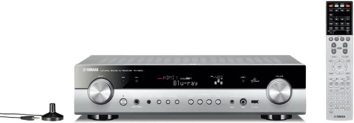 Yamaha RX-S600 titan