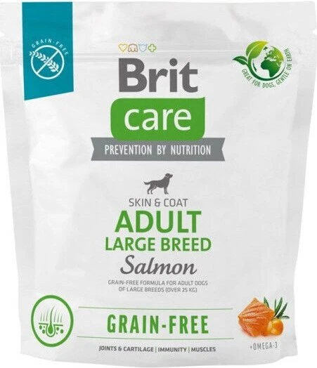 Brit Care Large Breed Adult Lachs und Kartoffeln, 1kg