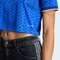 adidas Italien Crop Top 2026 Heimtrikot kurzarm (Damen) Vorschaubild