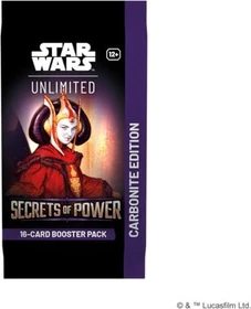 Star Wars: Unlimited Secrets of Power - Booster Carbonite (EN)