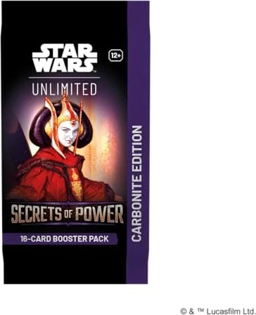 Star Wars: Unlimited Secrets of Power