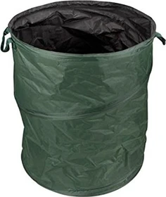 Perel Gartensack selbststehend grün, 150l