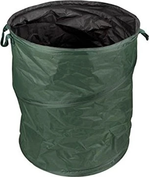 Perel Gartensack selbststehend grün, 150l