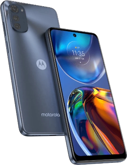 Motorola Moto E32 Slate Grey