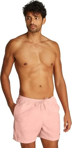 Calvin Klein Essentials Medium Badeshorts vintage peach (Herren)