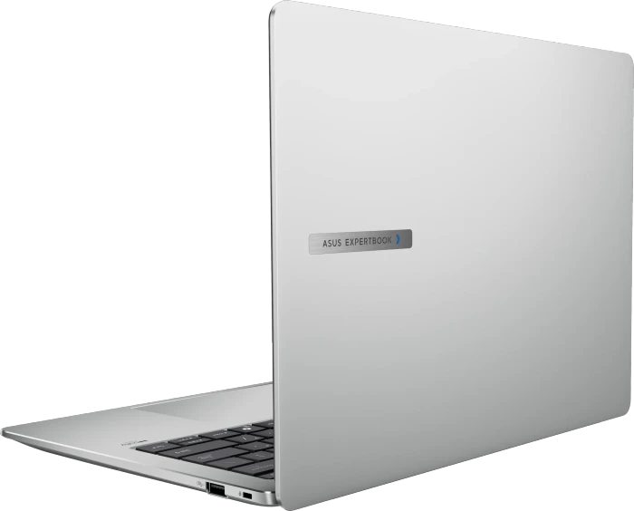 ASUS ExpertBook P5 V5405CSA-NZ0371W, Platinum Silver, Core Ultra 5 226V, 16GB RAM, 512GB SSD, DE