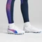 Puma King Match FG/AG puma white/bluemazing/flat light gray Vorschaubild