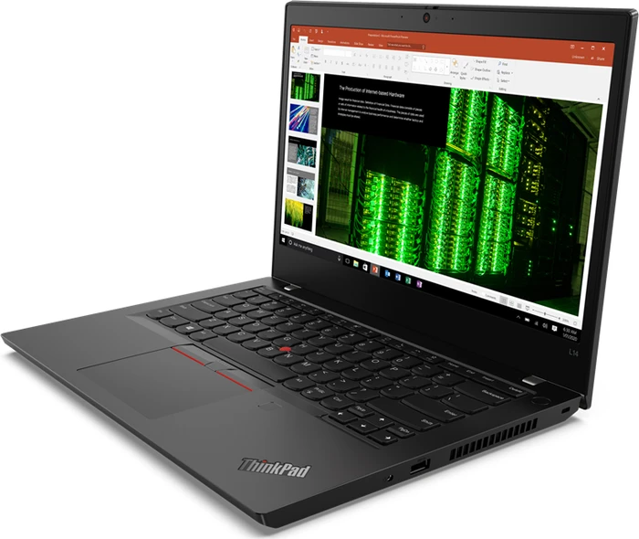 Lenovo ThinkPad L14 G2, Core i5-1135G7, 8GB RAM, 256GB SSD, PL