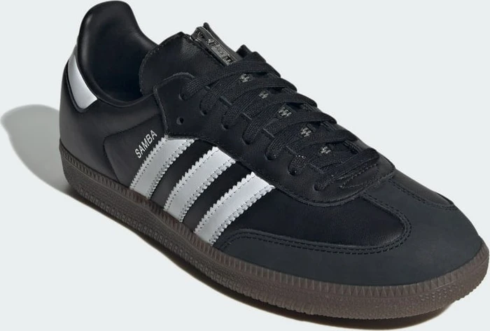 adidas Samba core black/cloud white/gum