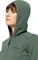 Jack Wolfskin Baiselberg Hoody FZ Jacke picnic green (Damen) Vorschaubild