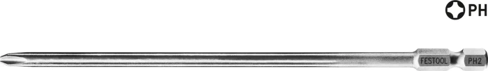 Festool AF-55 3x Kreuzschlitz Bit 1/4"