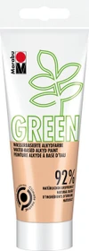 Marabu Green Alkydfarbe, apricot, 100ml