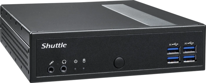 Shuttle XPC slim DL30N