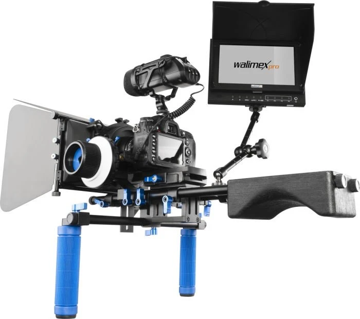 Walimex Pro Director I LCD Monitor