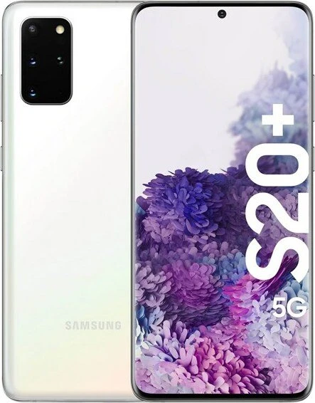 Samsung Galaxy S20+ 5G 128GB cloud white