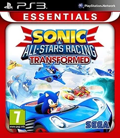 Sonic & Sega All-Stars Racing Transformed (PS3)
