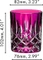 Riedel Laudon Tumbler Trinkglas rosa Vorschaubild