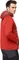 Jack Wolfskin Routeburn Pro Hybrid Funktionsjacke strong red (Herren) Vorschaubild
