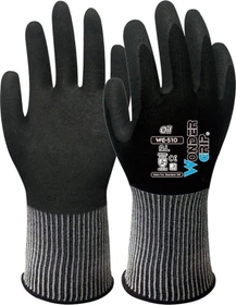 Wonder Grip WG-510 Oil Arbeitshandschuhe 10/XL