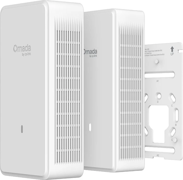 TP-Link Omada EAP775-Wall, Wi-Fi 7, BE9400