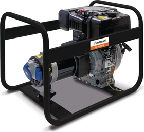 Unicraft PG-D 650 SR Diesel-Stromerzeuger