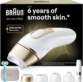 Braun Silk-expert Pro 5 PL5412 IPL-Haarentferner