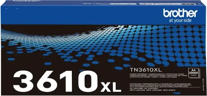 Brother Toner TN-3610XL schwarz