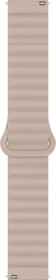 Peter Jäckel Armband Sporty Strap 18mm beige