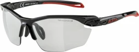 Alpina Twist Five HR VL+ black-red/varioflex black
