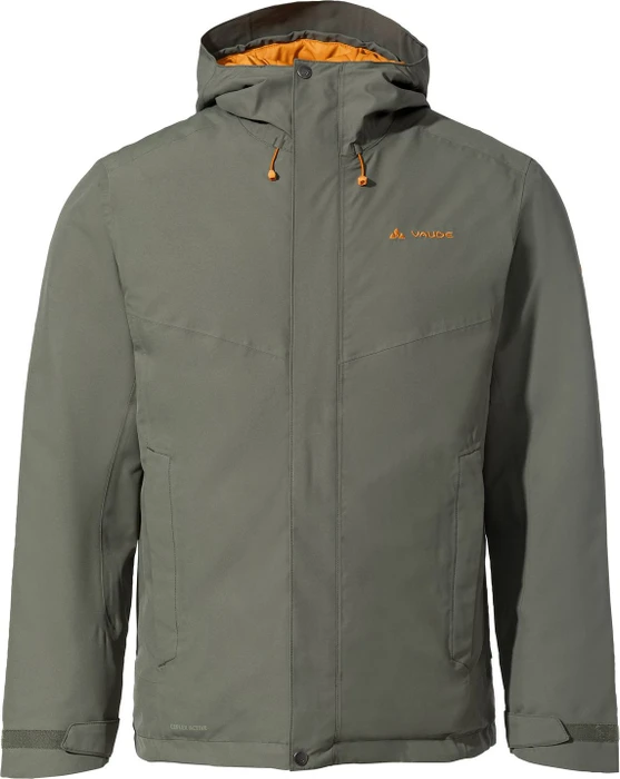 Vaude Rosemoor Padded Funktionsjacke khaki (Herren)