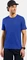 Odlo Natural Merino 160 Baselayer Funktionsshirt kurzarm dazzling blue (Herren) Vorschaubild
