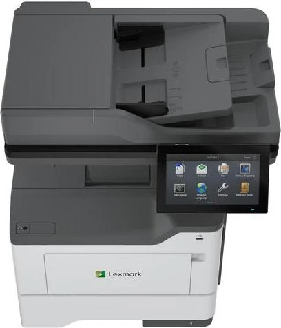 Lexmark MX632adwe, Laser, einfarbig