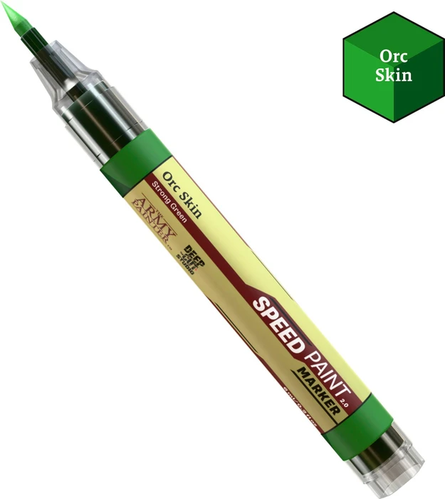 Army Painter Speedpaint 2.0 Marker orc skin, 6ml