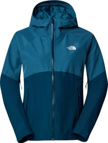 The North Face Diablo Dynamic Zip-in Funktionsjacke mallard blue/midnight petrol (Damen)