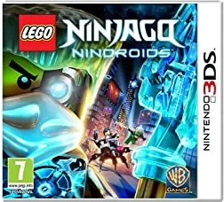 LEGO Ninjago: Nindroids (3DS)