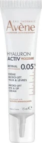 Pierre Fabre Avène Hyaluron Activ Procedure 0.05% Retinal Micro-Lifting Creme für Augen & Lippen, 15ml