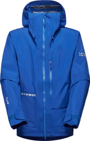 Mammut Eiger Nordwand Advanced HS Hooded Funktionsjacke eiger blue (Herren)