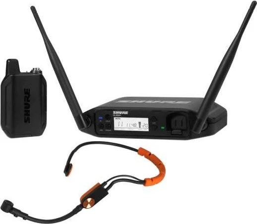 Shure GLXD14+/SM31