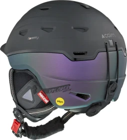Cairn Xplorer MIPS Helm mat black cameleon